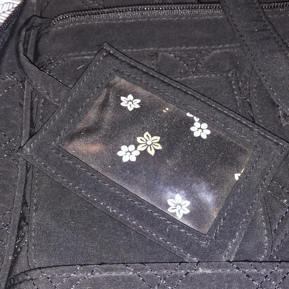 Vera Bradley•Quilted Laptop Bag